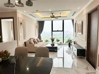 Cho Thuê Căn Hộ Sunshine City 80m² | 2PN Full Nội Thất | Tầng Cao | Ch