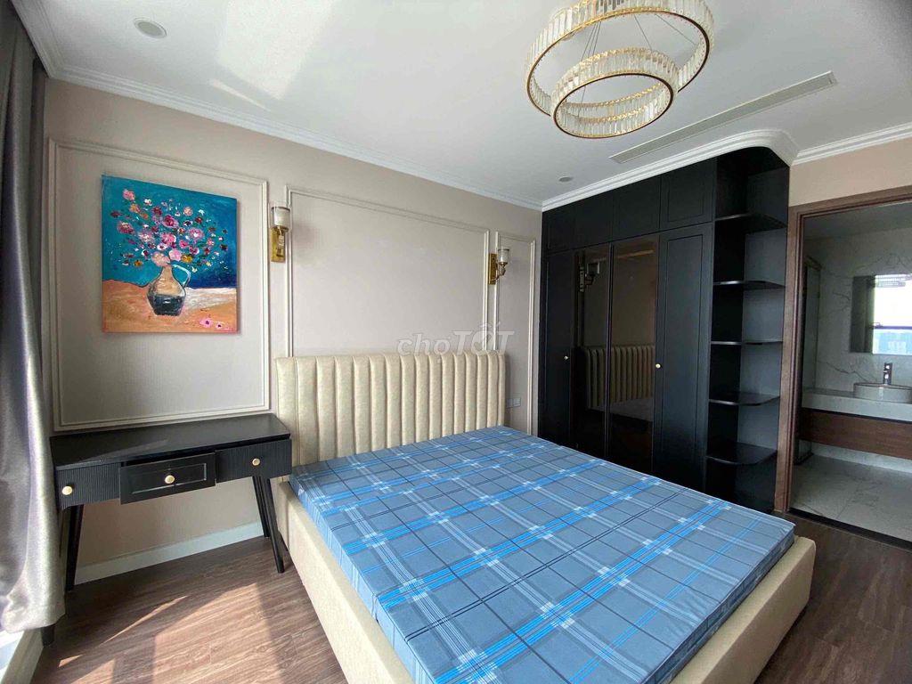Cho Thuê Căn Hộ Sunshine City 80m² | 2PN Full Nội Thất | Tầng Cao | Ch