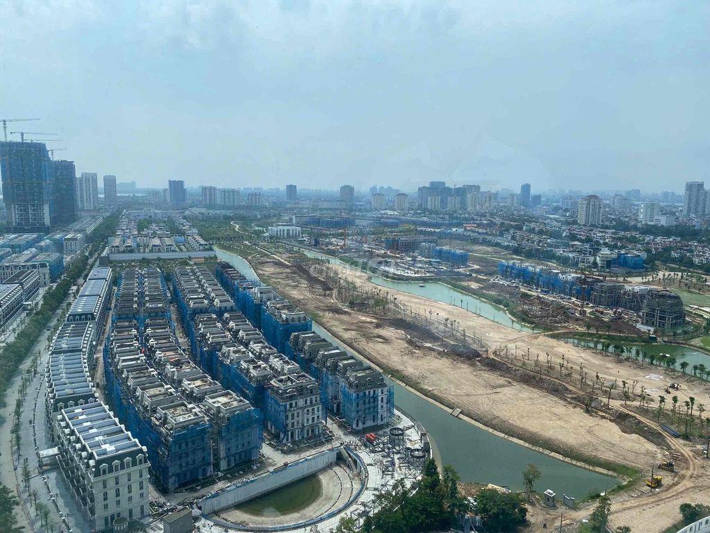 Cho Thuê Căn Hộ Sunshine City 80m² | 2PN Full Nội Thất | Tầng Cao | Ch