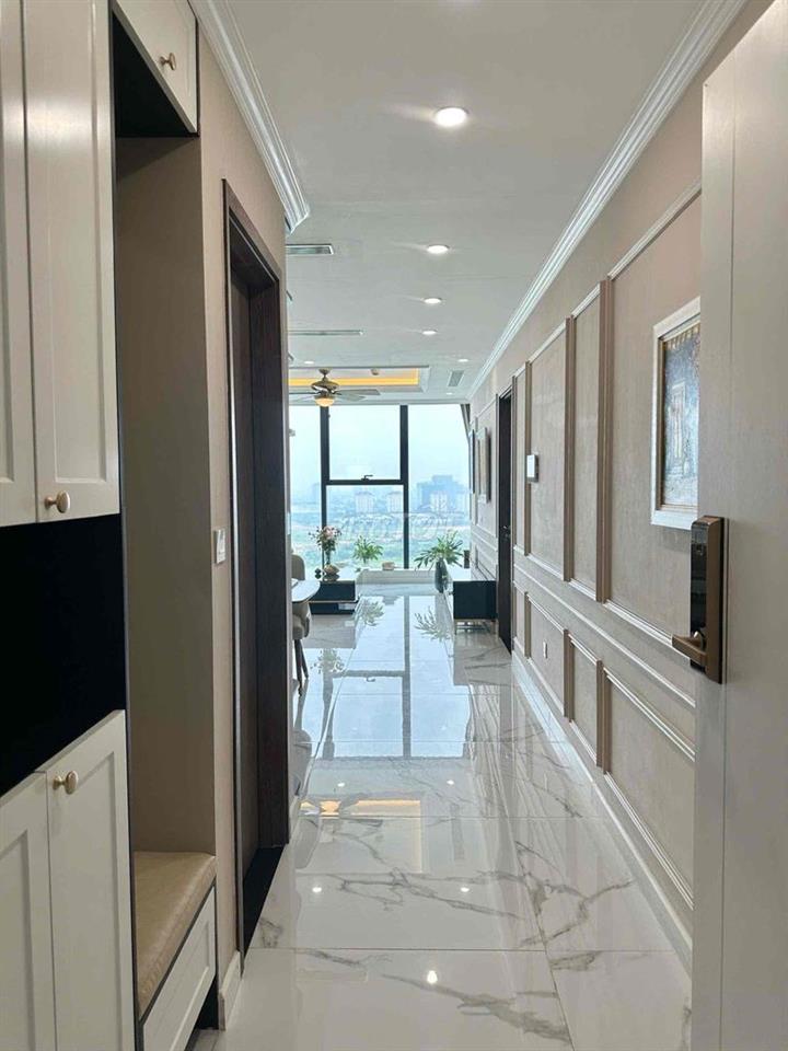 Cho Thuê Căn Hộ Sunshine City 80m² | 2PN Full Nội Thất | Tầng Cao | Ch