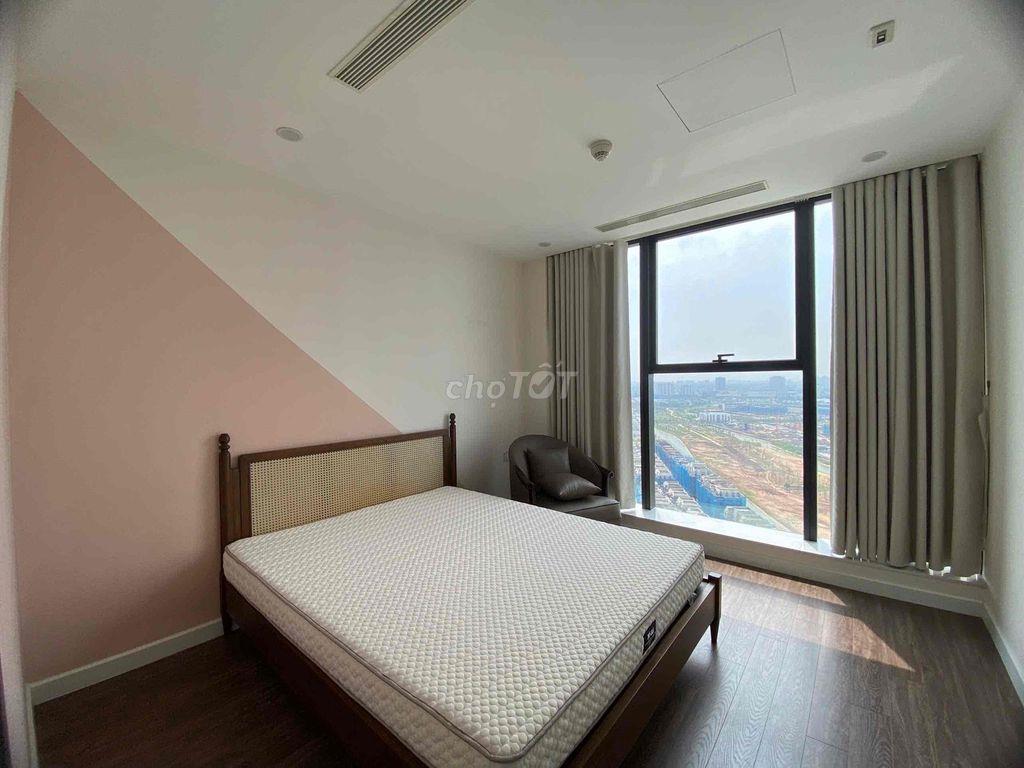 Cho Thuê Căn Hộ Sunshine City 80m² | 2PN Full Nội Thất | Tầng Cao | Ch