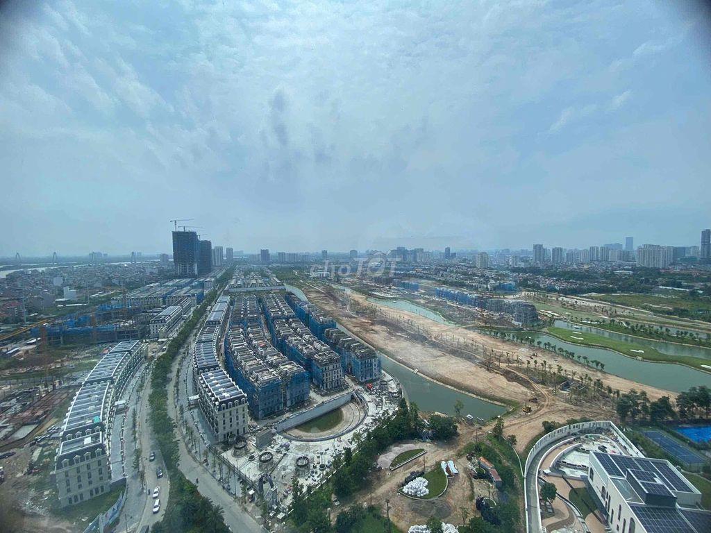 Cho Thuê Căn Hộ Sunshine City 80m² | 2PN Full Nội Thất | Tầng Cao | Ch