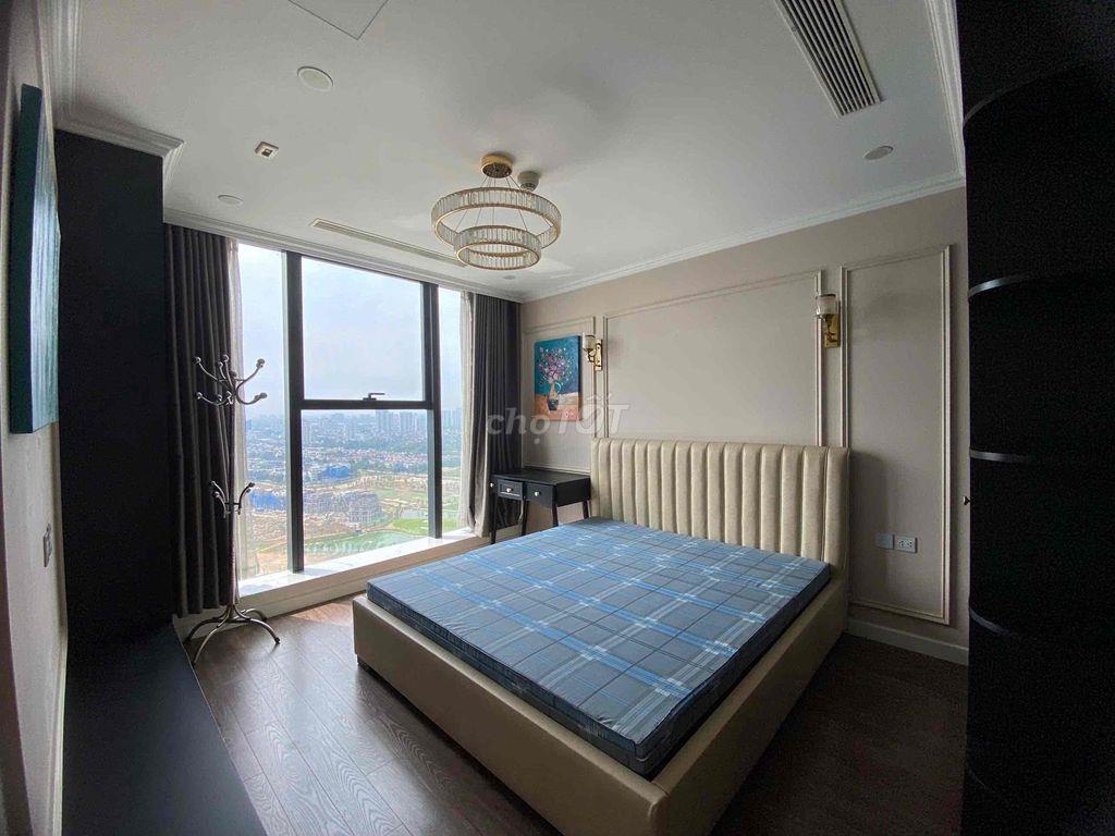 Cho Thuê Căn Hộ Sunshine City 80m² | 2PN Full Nội Thất | Tầng Cao | Ch