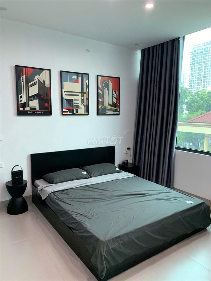 CHO THUÊ CĂN HỘ 2 PHÒNG NGỦ TẦNG 4 – NGÕ 36 XUÂN LA, TÂY HỒ, HÀ NỘI
