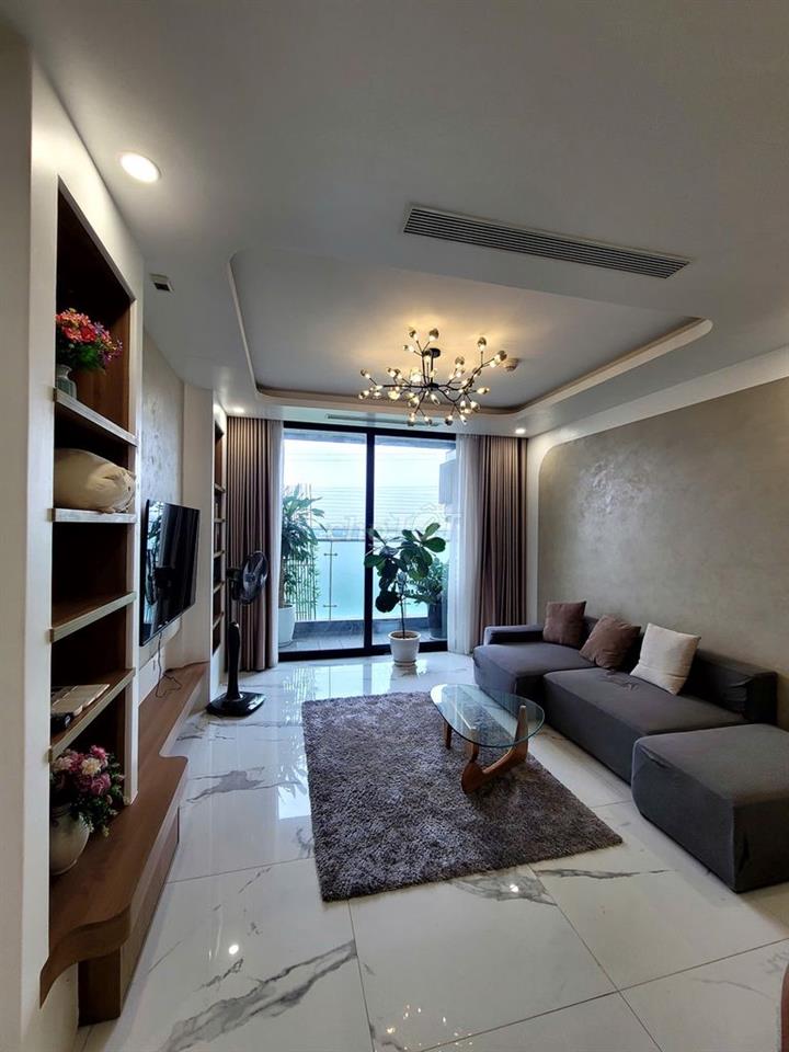 Căn hộ 2 Ngủ Full đồ 81m2 - 17,5tr/tháng