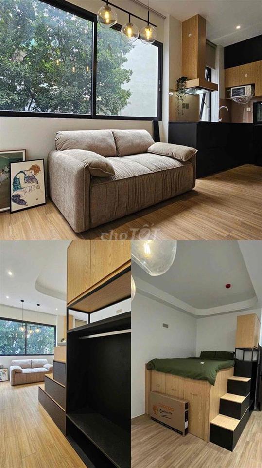 Brand new, fully furnished serviced apartments completed in June 2026.