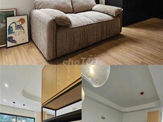 Brand new, fully furnished serviced apartments completed in June 2026.