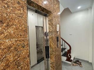 nhà Phú Diễn 6 tầng thang máy, không QH