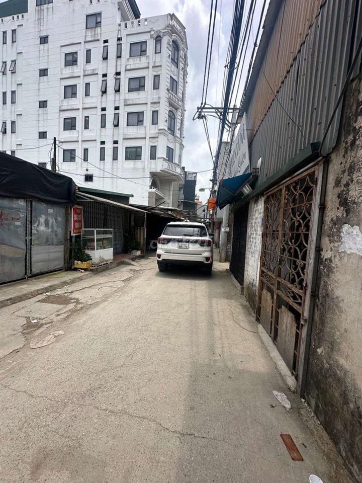 nhà Phú Diễn 6 tầng thang máy, không QH