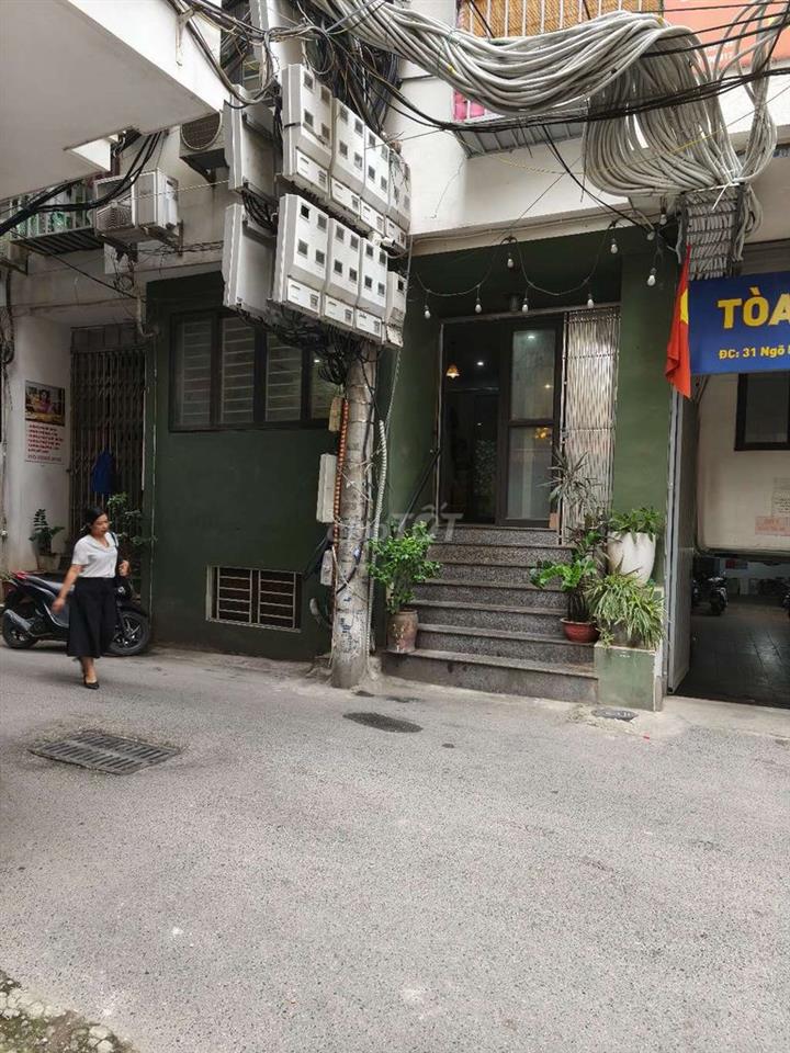bán nhà mặt ngõ ô tô đỗ cửa , tây hồ 