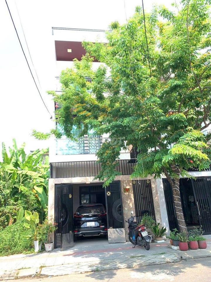 bán nhà mặt phố khu đt sinh thái hoà xuân