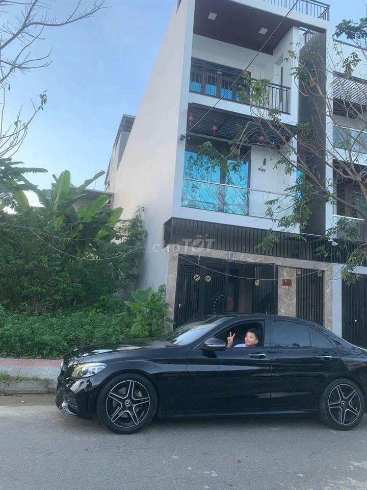 bán nhà mặt phố khu đt sinh thái hoà xuân