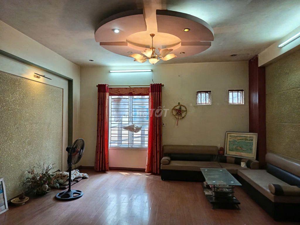 Bán Nhà Đẹp Ngõ 63 An Dương Vương - Tây Hồ - Hà Nội