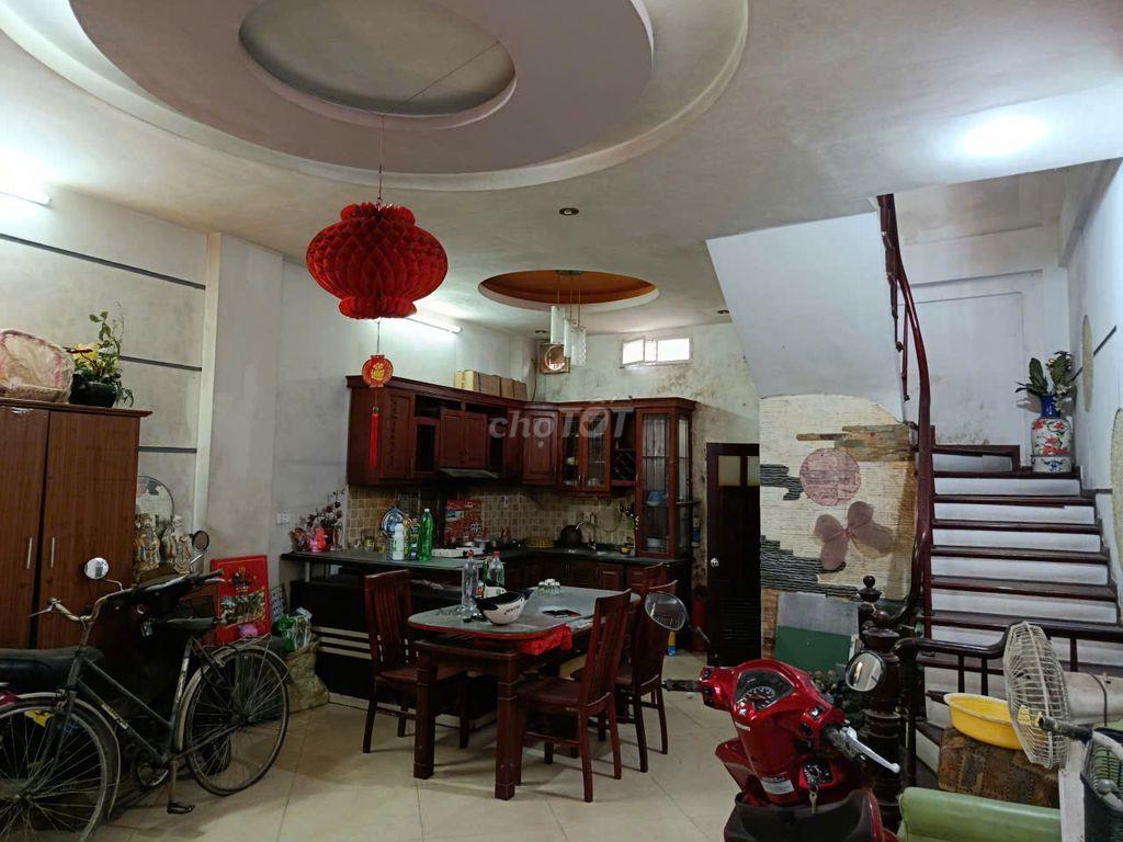 Bán Nhà Đẹp Ngõ 63 An Dương Vương - Tây Hồ - Hà Nội