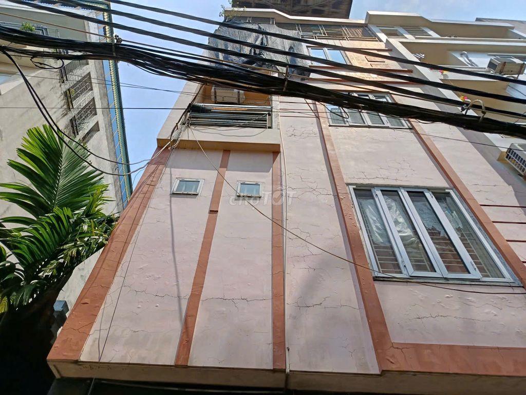 Bán Nhà Đẹp Ngõ 63 An Dương Vương - Tây Hồ - Hà Nội