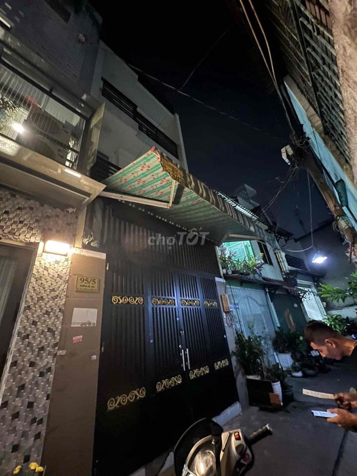 Nhà Trống Nguyên Căn Cho Thuê