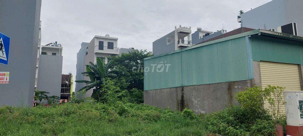 Bán đất nền dự án khu tái định cư Kiến Thiết, Sở Dầu,Hải Phòng