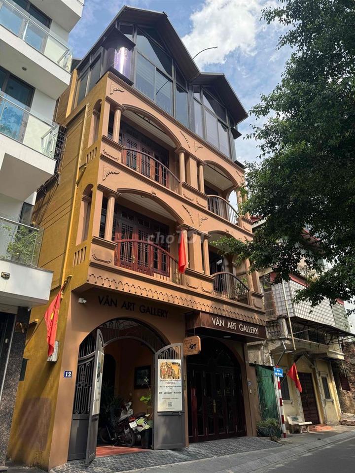 MẶT BẰNG KINH DOANH - YÊN HOA - TÂY HỒ