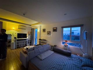 Pass studio sáng, thoáng, có ban công - Ngõ 444 Thụy Khuê (Tây Hồ)