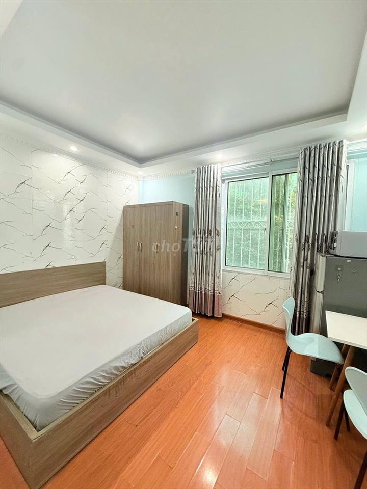 Phòng trọ đầy đủ tiện nghi cho thuê