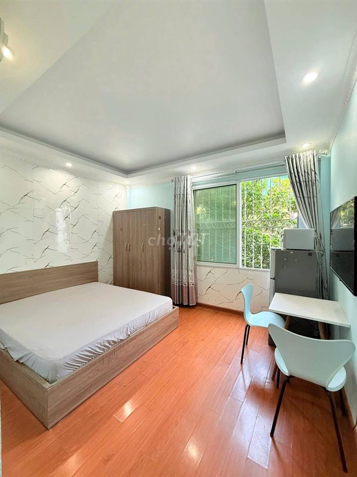 Phòng trọ đầy đủ tiện nghi cho thuê