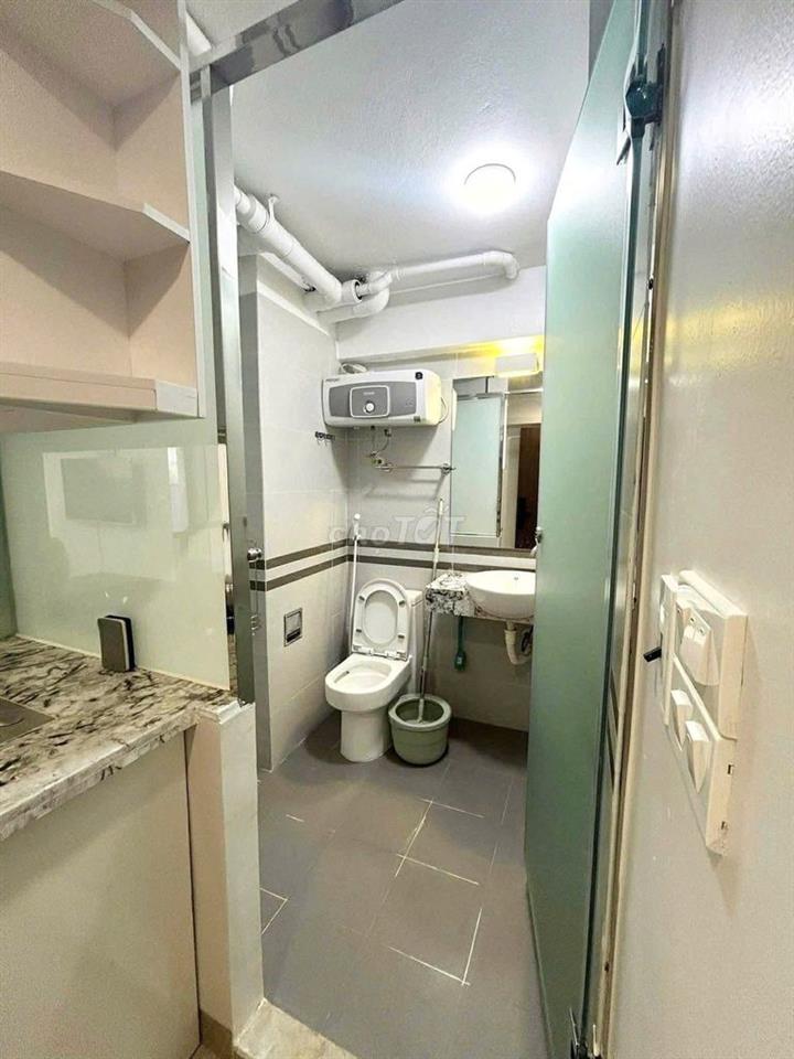 Phòng trọ cao cấp đầy đủ tiện nghi tầng 5 thoáng