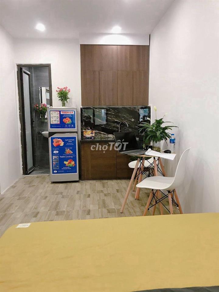 Cho thuê phòng trọ 157 Pháo Đài Láng giá 4.3tr