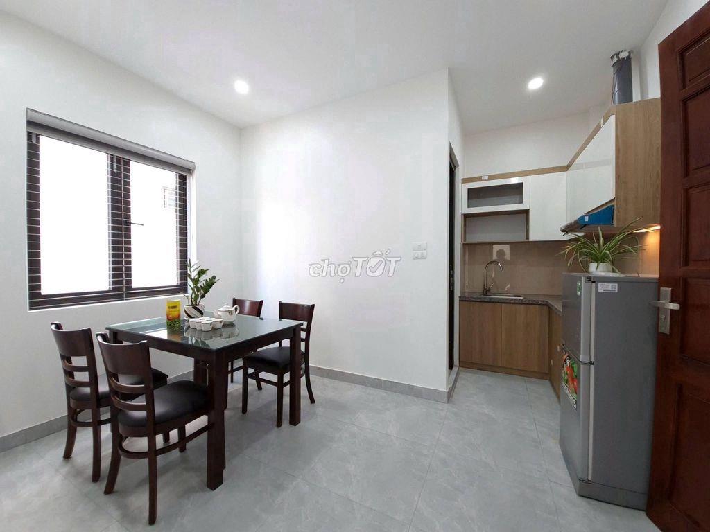 Cho thuê căn hộ 1N1K Bùi Xương Trạch - Vũ Tông Phan full nội thất