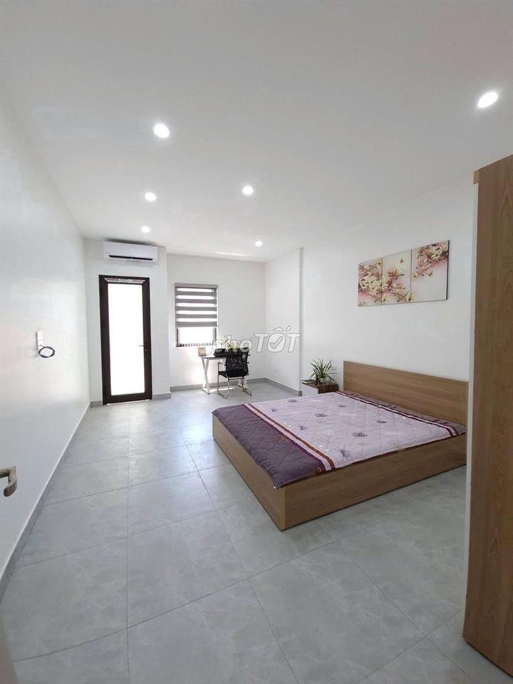 Cho thuê căn hộ 1N1K Bùi Xương Trạch - Vũ Tông Phan full nội thất