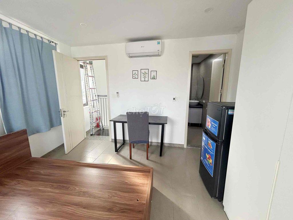 Phòng Khép Kín Ban Công View Hồ 123 Âu Cơ - Tây Hồ