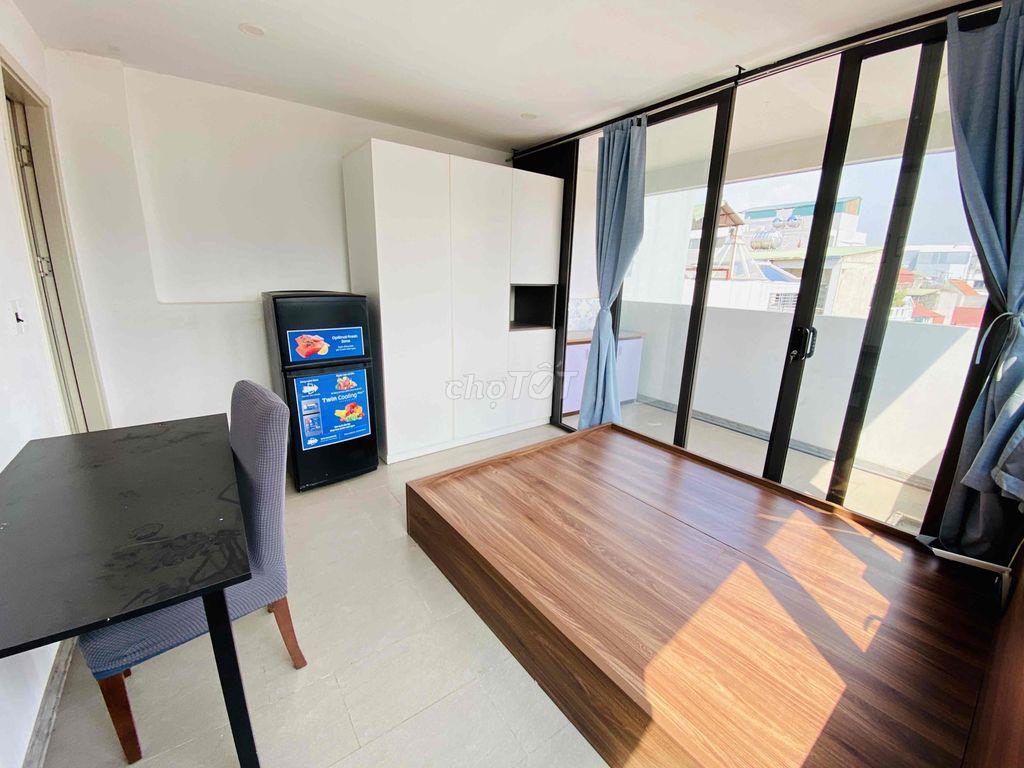 Phòng Khép Kín Ban Công View Hồ 123 Âu Cơ - Tây Hồ