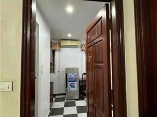 Phòng studio CCMN 6 tầng, mặt đường, có thang máy