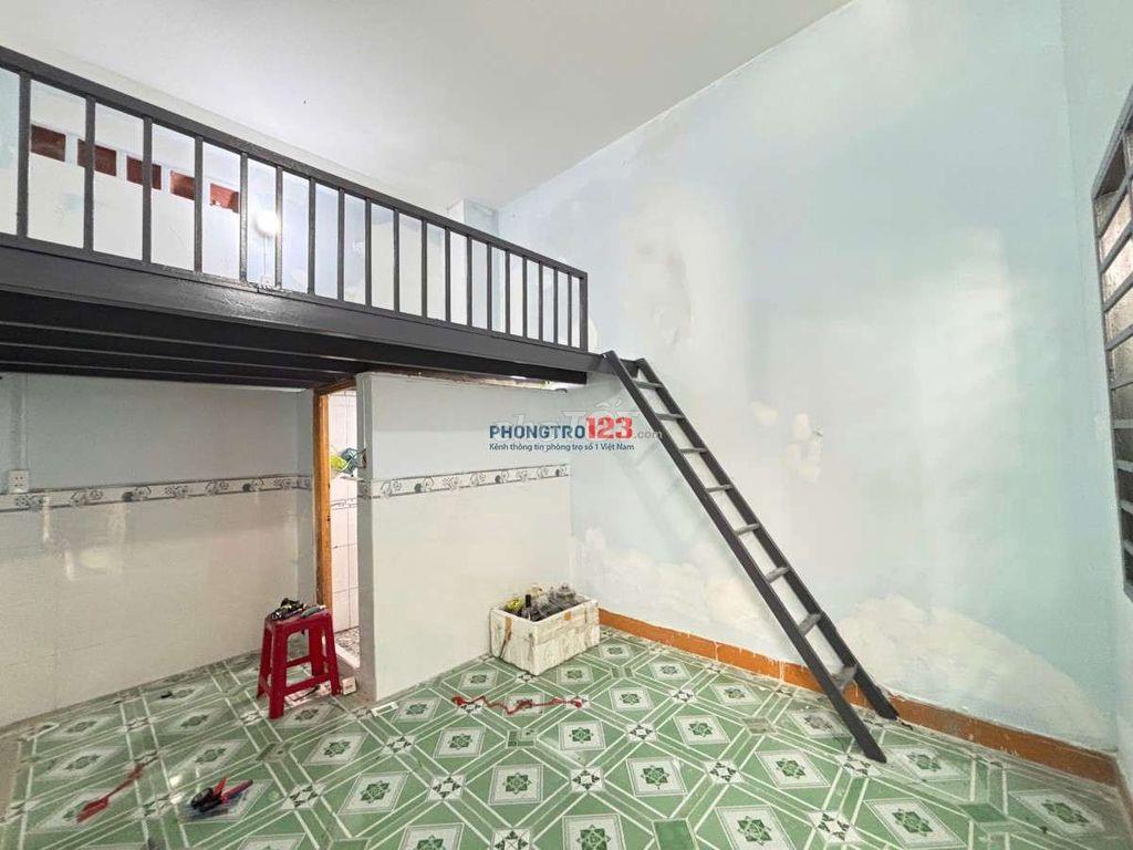 còn trống 01 phòng trọ xuân la