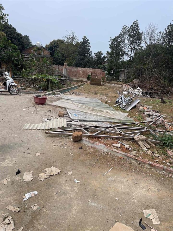 đất nền hoà lạc