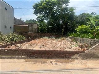gia đình cần sang nhượng nhanh lô 106m