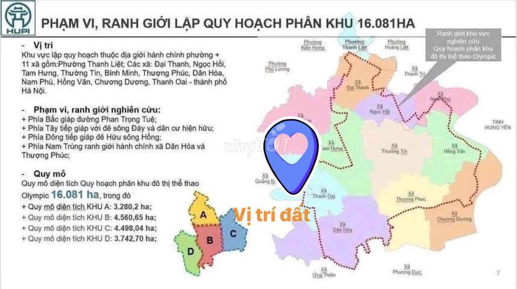 🔥 CHÍNH CHỦ CẦN BÁN: 147m² ĐẤT FULL THỔ CƯ - SÁT VÁCH ĐẠI DỰ ÁN VINGRO