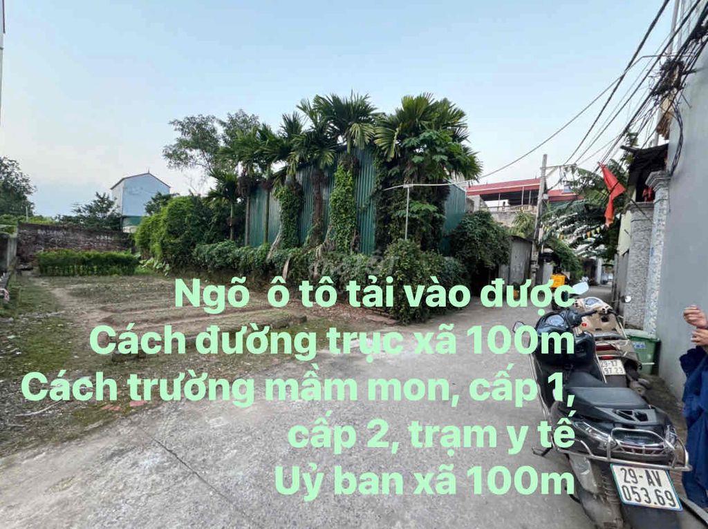 🔥 CHÍNH CHỦ CẦN BÁN: 147m² ĐẤT FULL THỔ CƯ - SÁT VÁCH ĐẠI DỰ ÁN VINGRO