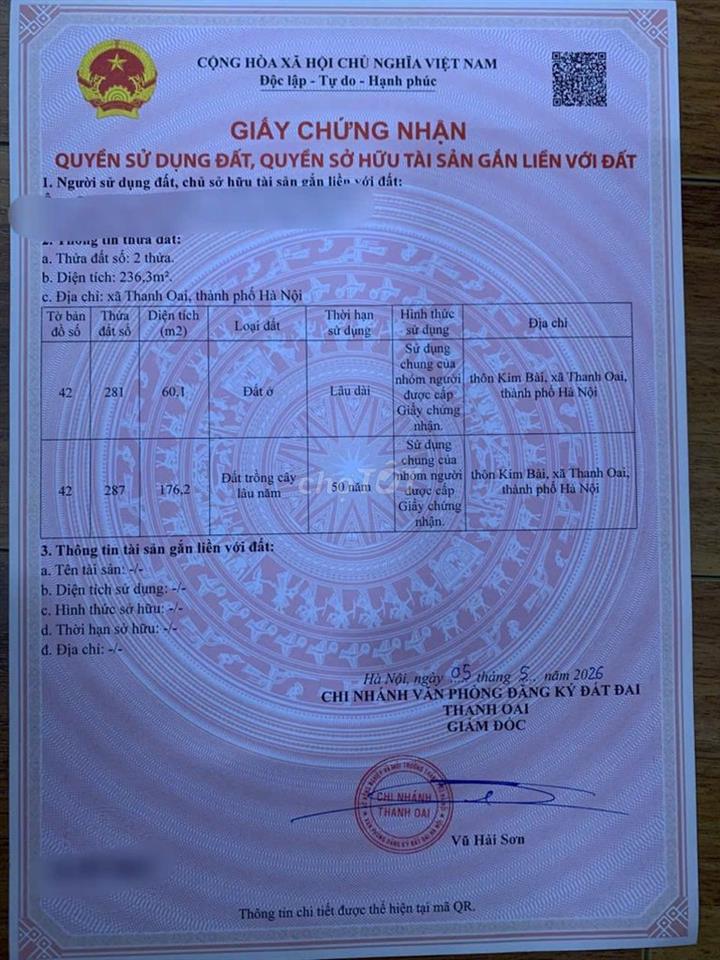 Cơn gió mới cho BĐS phía nam Hà Nội.
