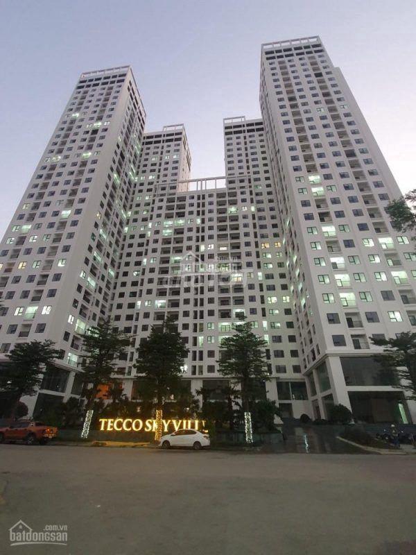 CHÍNH CHỦ BÁN CĂN GÓC CC TECCOSKYVILLE 2N, 2WC 