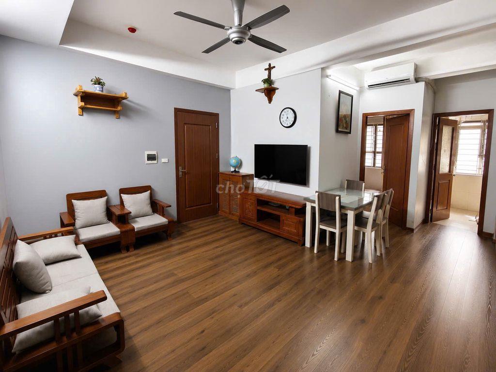 BÁN CHÍNH CHỦ CĂN HỘ 12A22 – TÒA 8C  S =60m² – SỔ ĐỎ – TẦNG ĐẸP