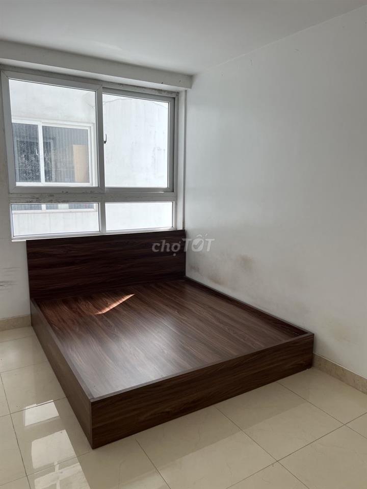 Vào ở được luôn