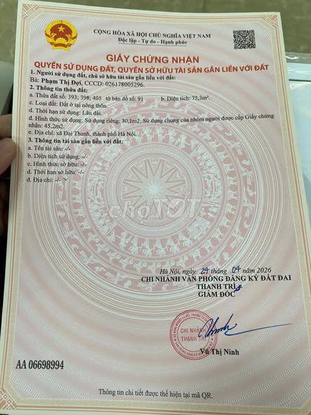 CHUYỂN CÔNG TÁC CẦN BÁN GẤP NHÀ 5 TẦNG MỚI - KHÔNG DÍNH QUY HOẠCH