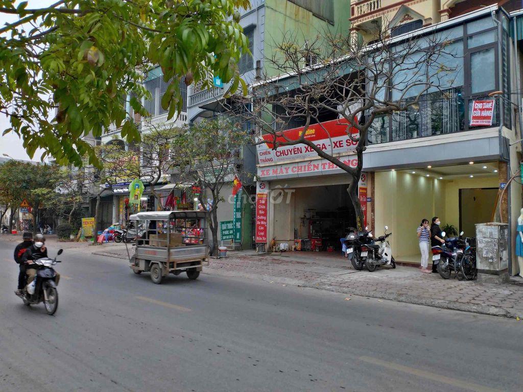 CHO THUÊ CỬA HÀNG SỐ 838 ĐƯỜNG KIM GIANG THANH LIỆT - THANH TRÌ HÀ NỘI