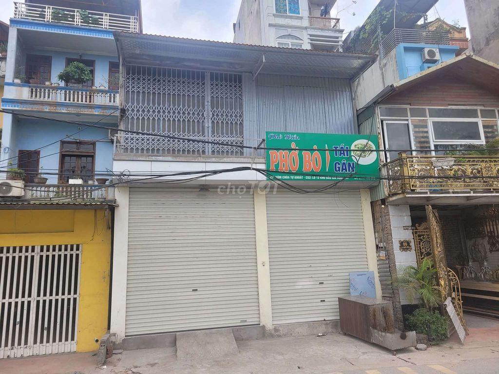 cho thuê mặt tiền