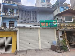 cho thuê mặt tiền
