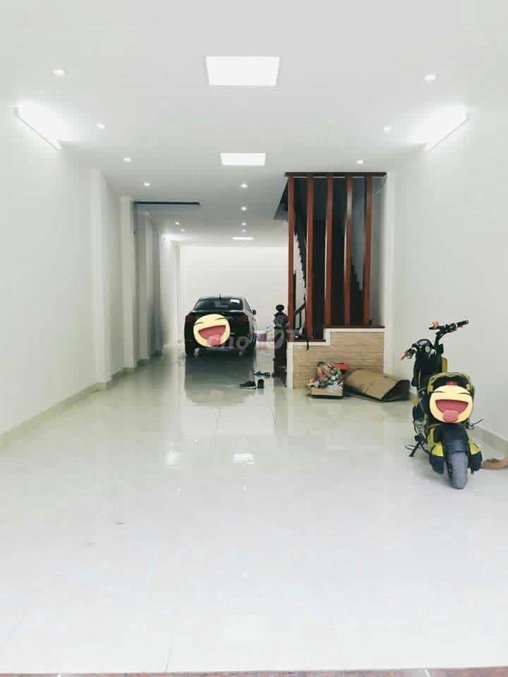Chính chủ cho thuê mặt bằng tầng 1 80m2