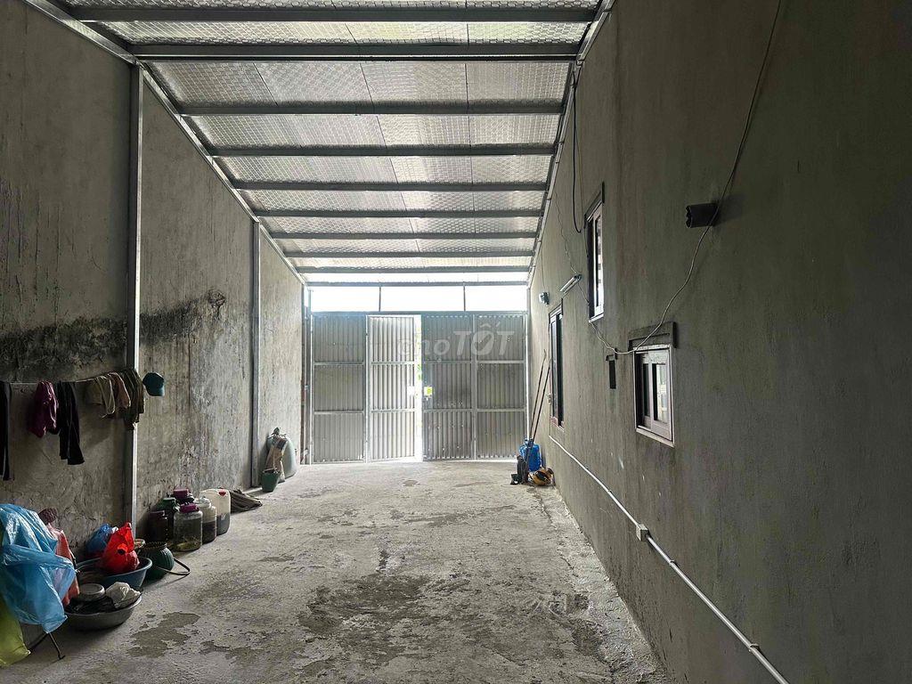 CHO THUÊ KHO MẶT BẰNG KINH DOANH 60M2 ĐIỆN NƯỚC ĐẦY ĐỦ