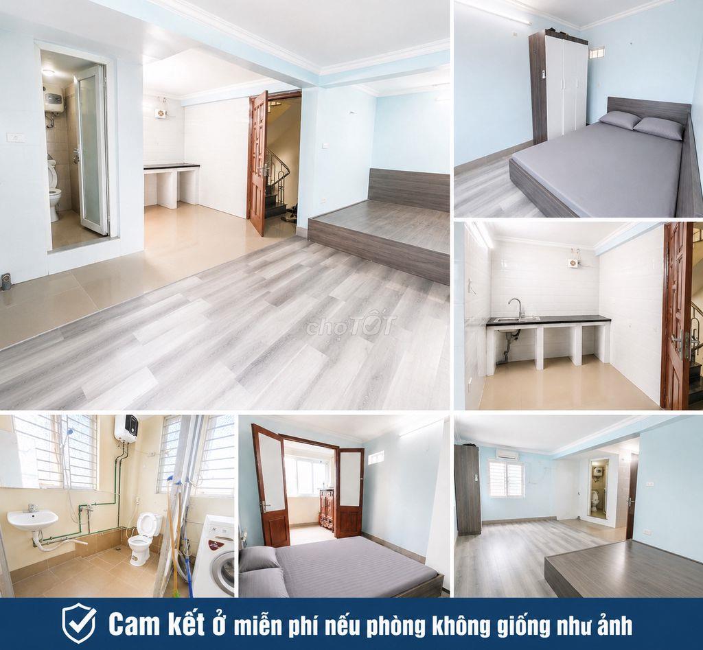 Phòng khép kín - Từ 20-25m2 Tại ngõ 750 Kim Giang, Thanh Trì, HN