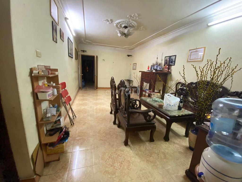 Bán nhà tập thể tầng 2 