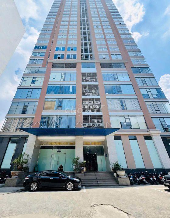 CHÍNH CHỦ BÁN CHUNG CƯ 5X tr/m2. GIÁP Masterise CAO XÀ LÁ NGUYỄN TRÃI